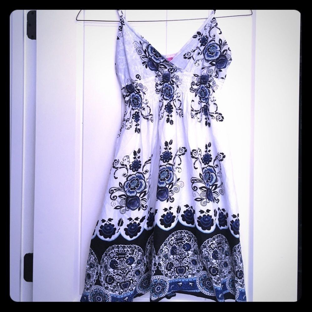 🛍 Summer dress